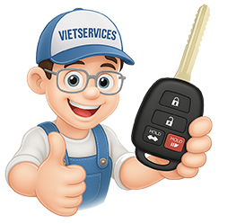 VIETSERVICES Logo